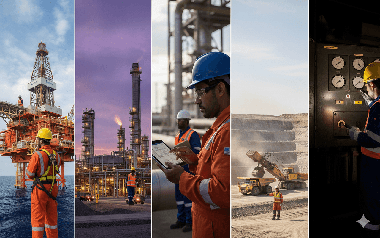 Premium Italian Workwear - Mobile