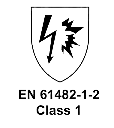 EN61482 Certification